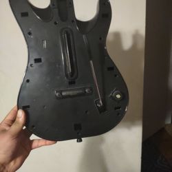 Xbox 360 Guitar Hero Controller 