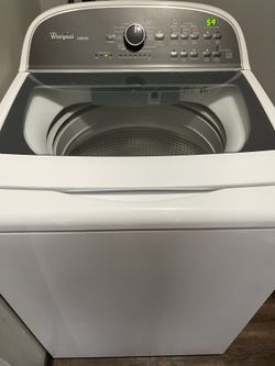 washer 
