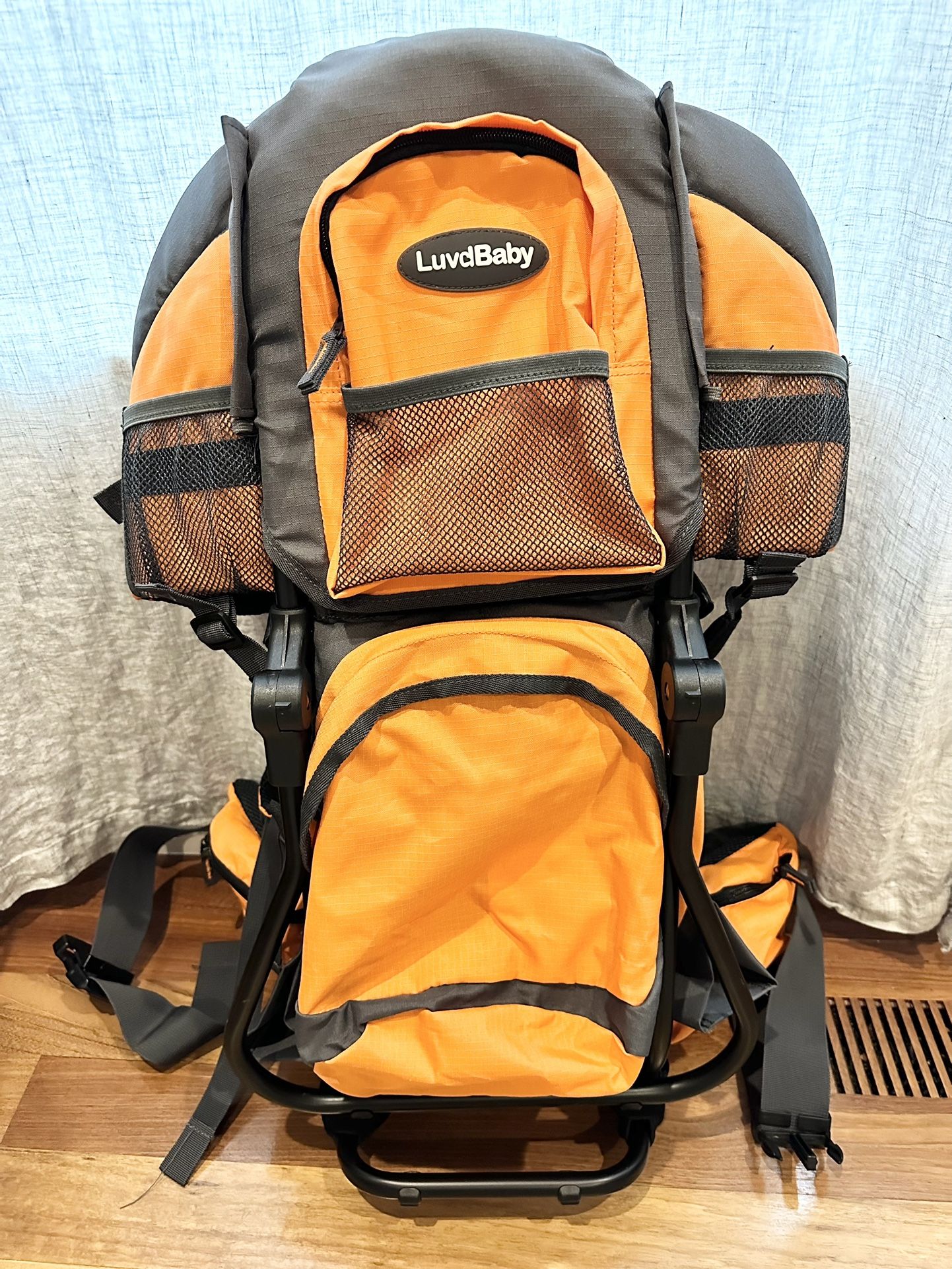 Baby Carrier Backpack For Walking/hiking