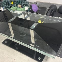 Glass Table OBO