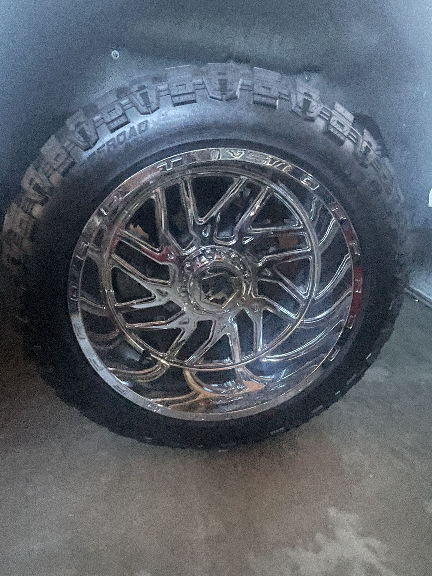 TIS 544 Wheela And Tires for Sale in Fresno, CA - OfferUp