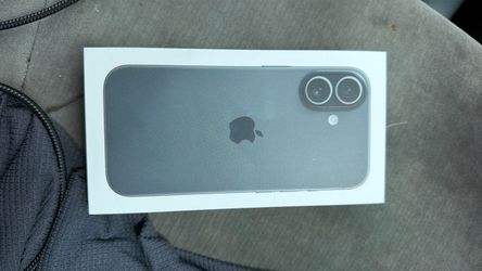 iPhone 17 256GB Black