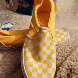 Vans Slip On Canvas