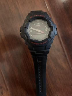 Gshock Watch