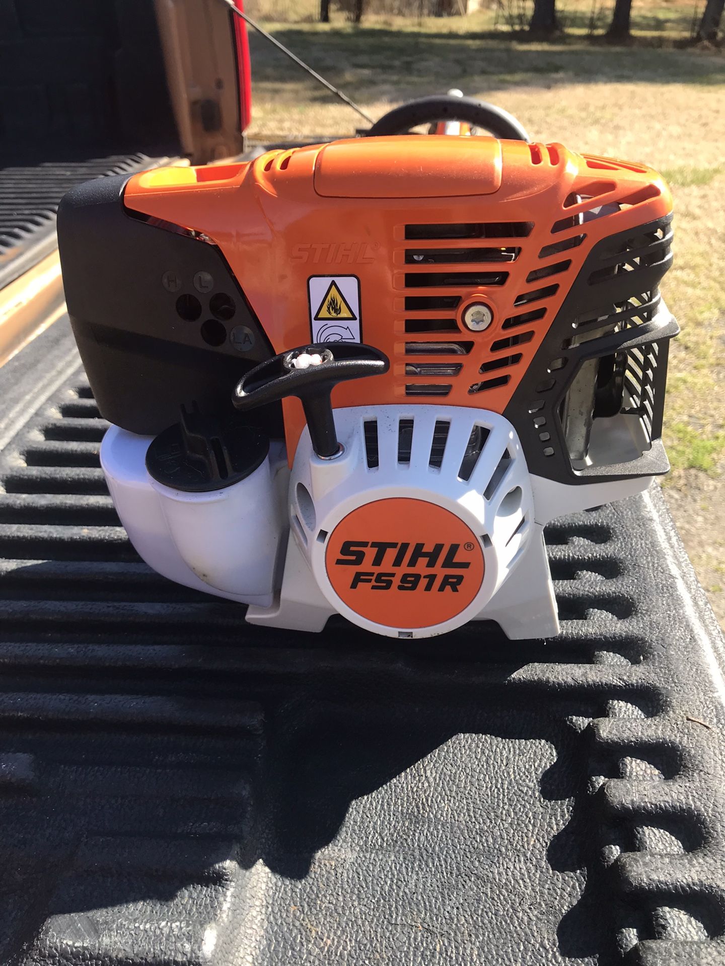 Stihl FS 91 R trimmer