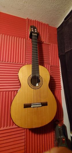 MANUEL RODRIGUEZ ORIGINAL CLASIC GUITAR