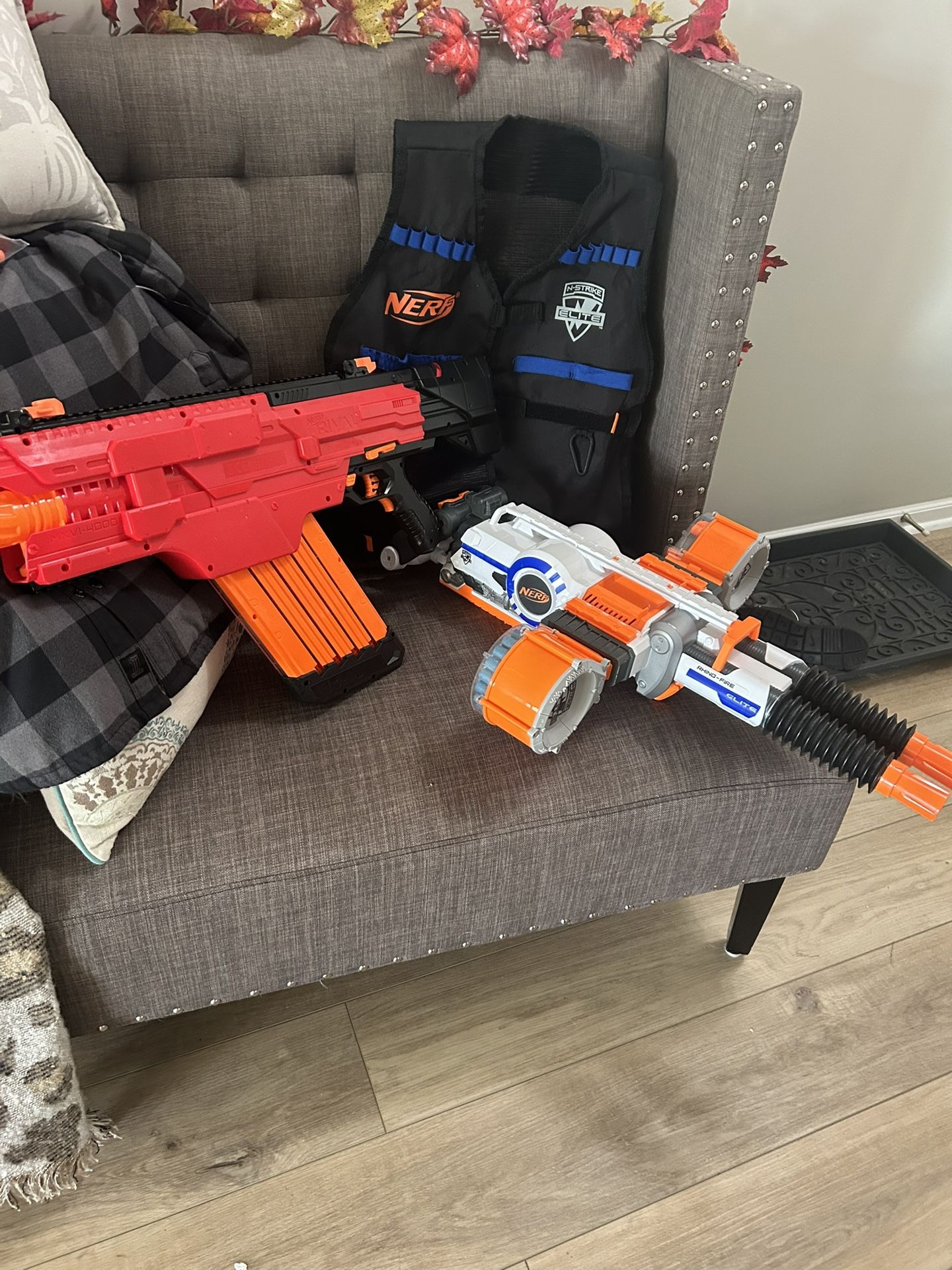 Nerf Guns-Fireblasters 