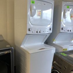 GE Washer  AND  Dryer Appliance QJGZ