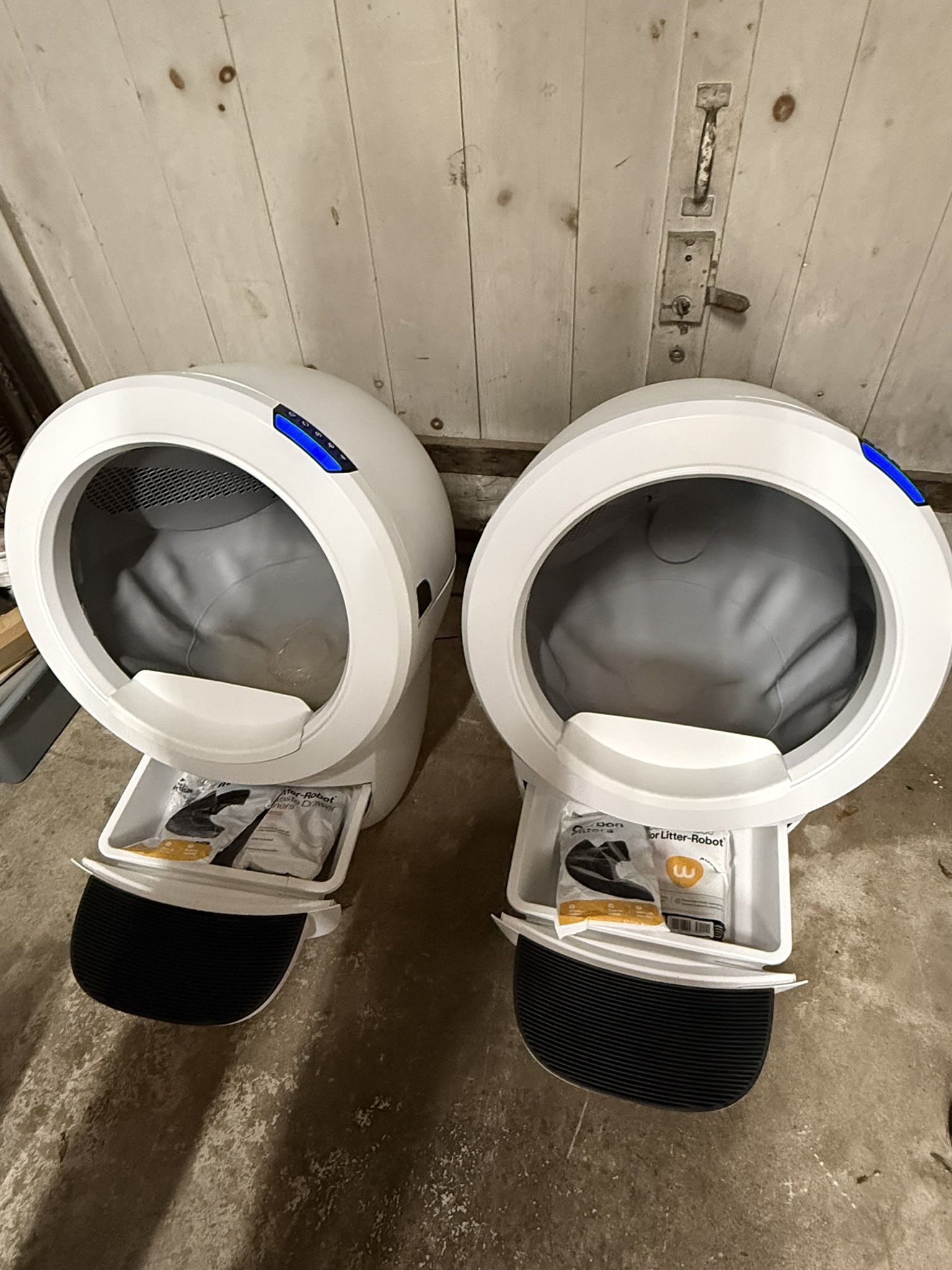 LITTER ROBOT 4 ***PRICE REDUCTION ***