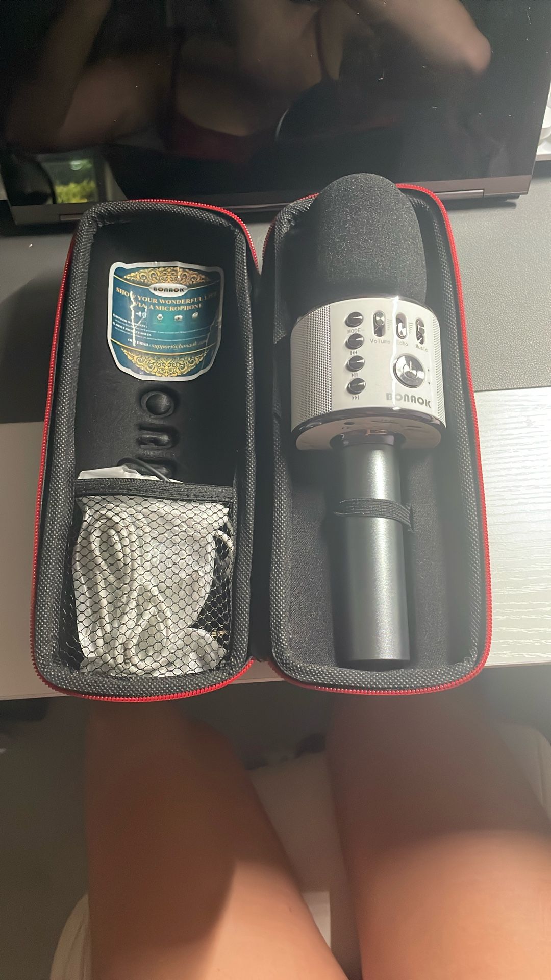 Carpool Karaoke Microphone 