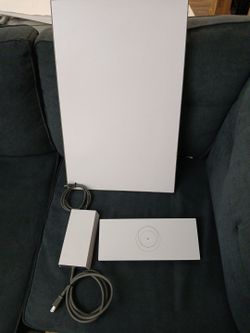 Starlink Satellite Dish Kit with Router and Cables