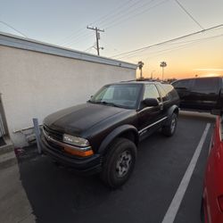 2000 Chevrolet Blazer