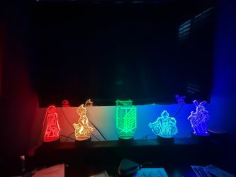 Anime Lights
