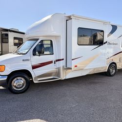 2006 Dutchmen Dorado 28RD Class C With Slide Low Miles Great Condition