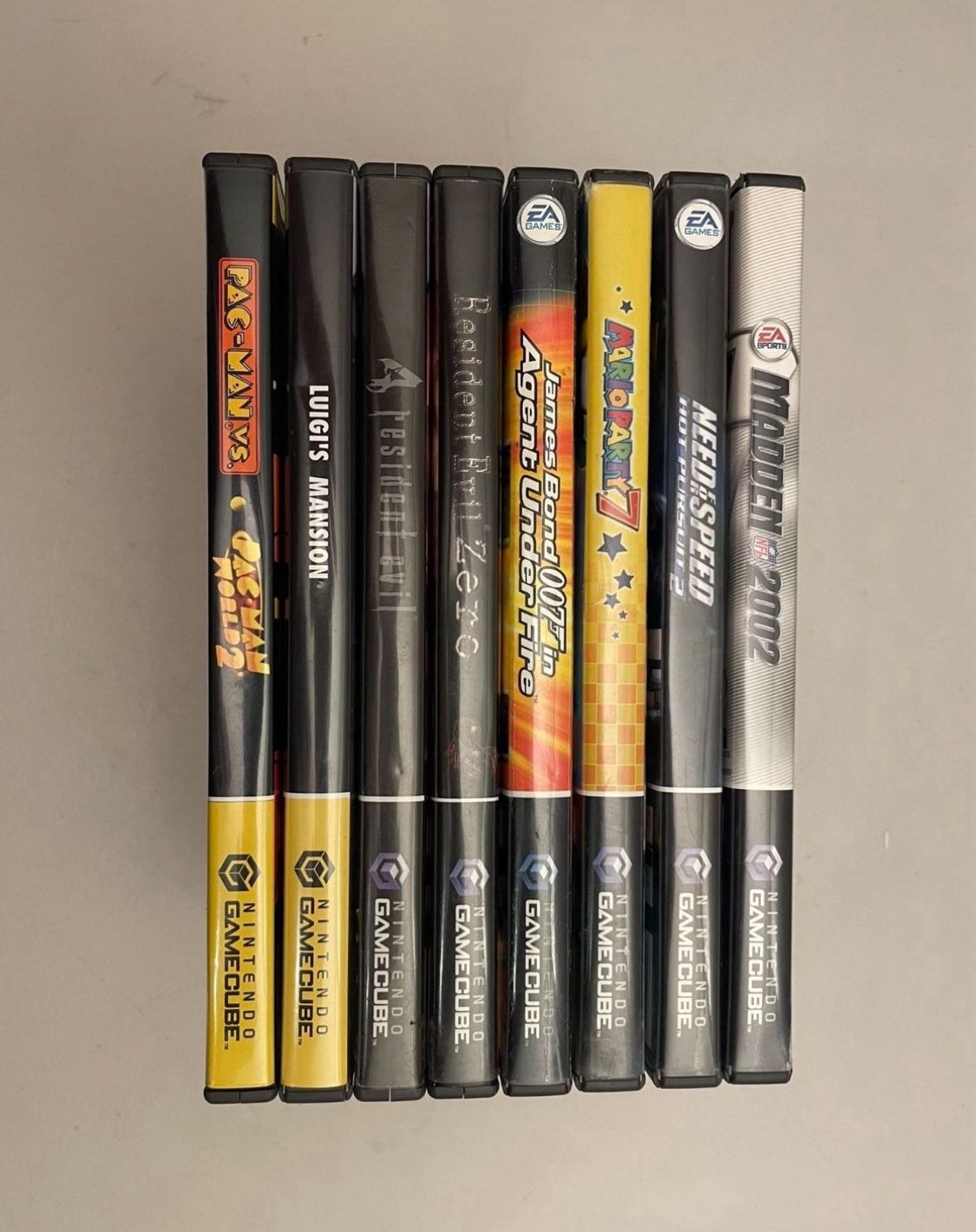 Nintendo Gamecube Games