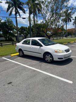 2007 Toyota Corolla