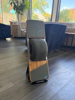 Original One Wheel Refurbished