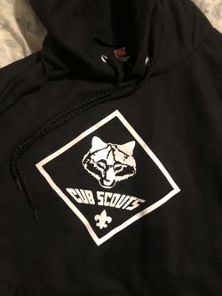 NEW Cub Scouts Hoodie