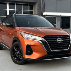 2023 Nissan Kicks