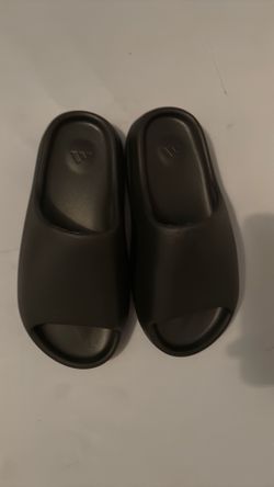Yeezy slides