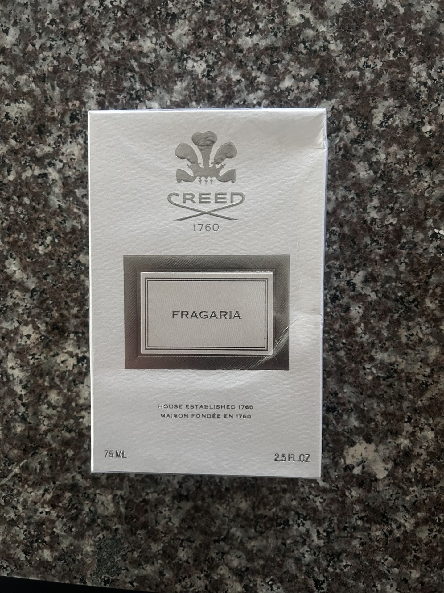 Creed Fragaria