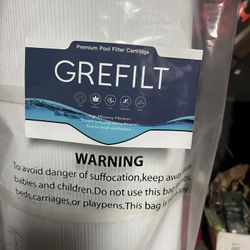 BRAND  NEW POOL FILTER