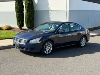 2009 Nissan Maxima