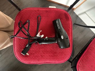 Revlon hair dryer
