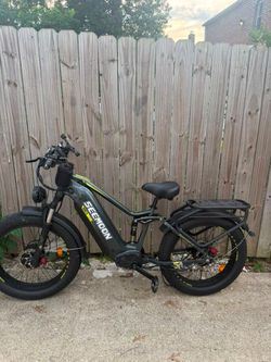 Electrical bike