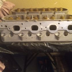 Aluminum  Cylinder Head