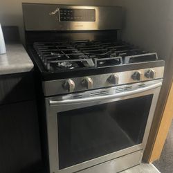 Samsung Stove For Sale Pickup Only 