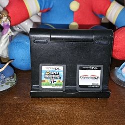 Japanese Nintendo Ds New Super Mario Bros Or Mario Kart