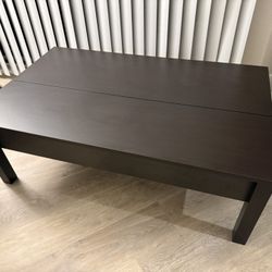 Ikea Trulstorp Lifting Coffee Table 