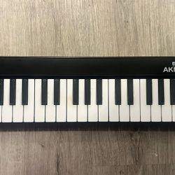Midi Keyboard Controller