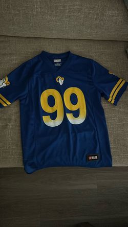 Aaron Donalds Rams Jersey