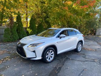 2017 Lexus RX 350