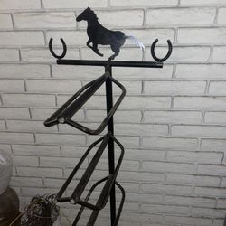 saddle stand
