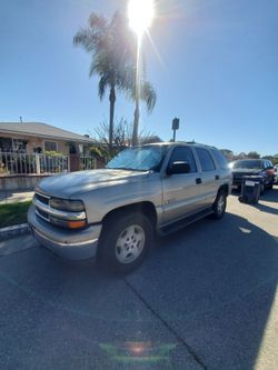 2000 Chevrolet Tahoe
