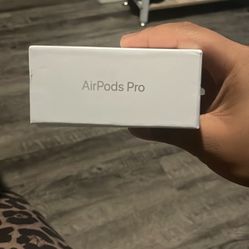AirPods Pro’s 2