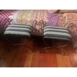 Two Stools 