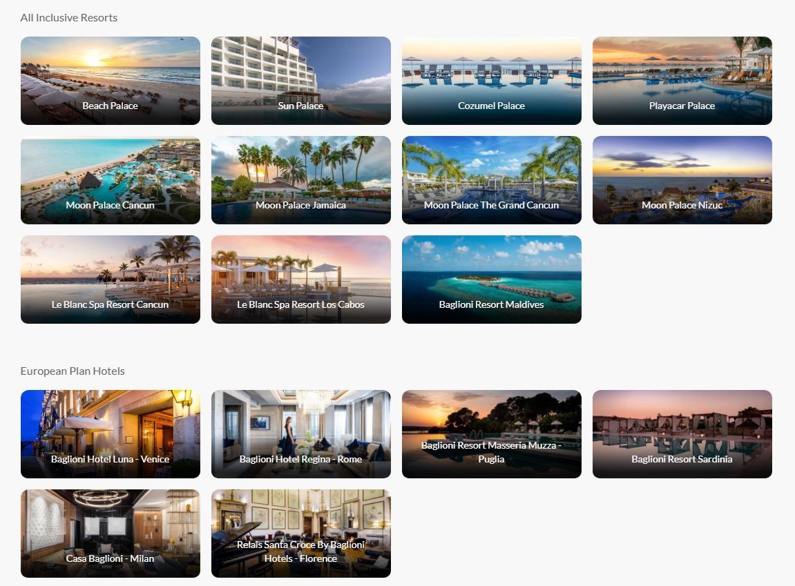 ALL INCLUSIVE CANCÚN VACATION!