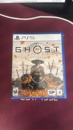 Ghost of yotei ps5