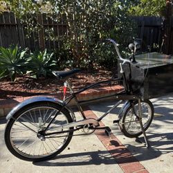 Worksman Cycle Truck 