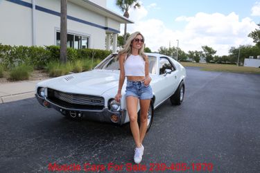 1968 AMC AMX