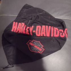 Harley-Davidson Tote Bag