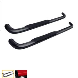 Dee Zee Tube Side Steps