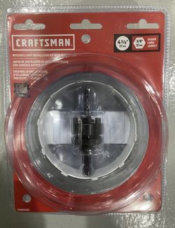 CRAFTSMAN kit de instalación de iluminación empotrada, 4-3/8 pulgadas (CMAH34RL)