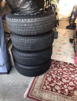 Jeep Tires