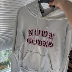 Noon goons hoodie