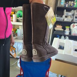 Brand New Bearpaw Boots